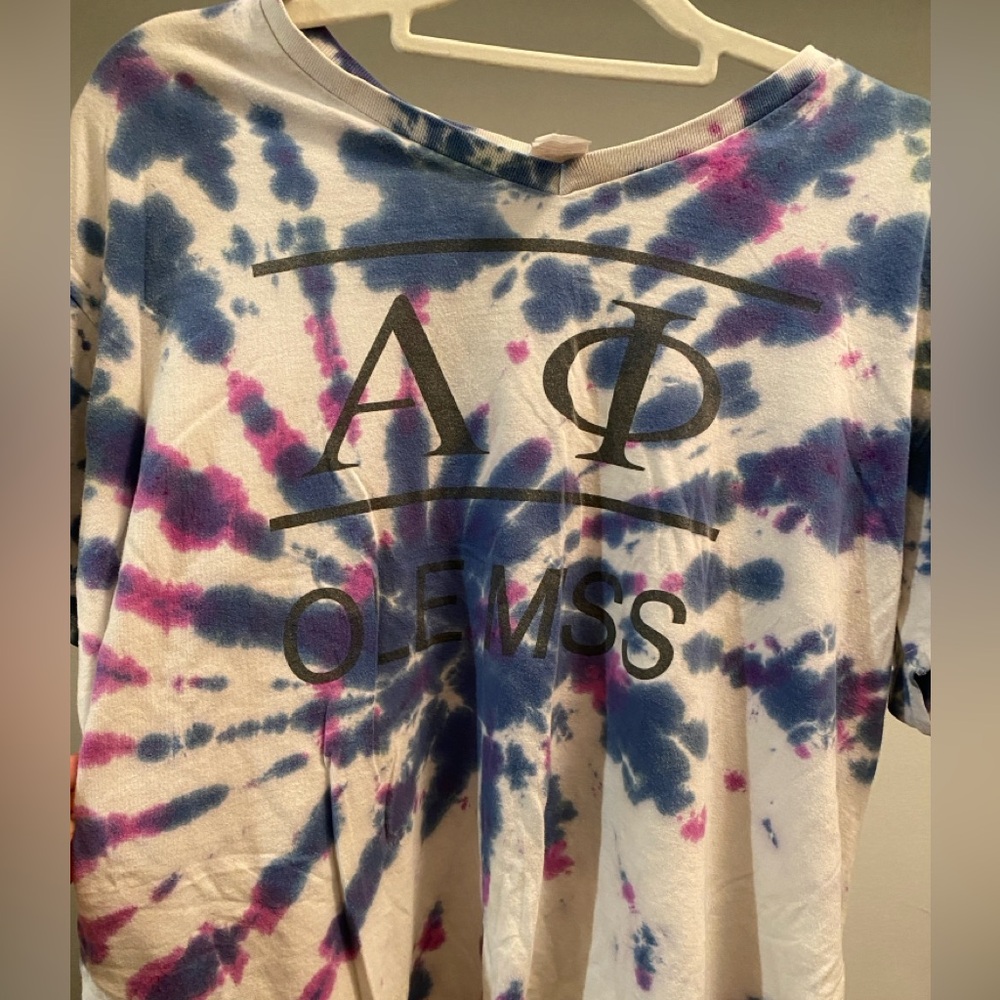 Alpha Phi Ole Miss Shirt